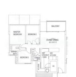 The Greenwich (D28), Condominium #588775951